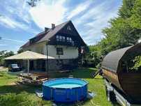 URODZINY, KAWALERSKI -jakuzi, sauna, zwolnił sie termin 13-15.06.2025
