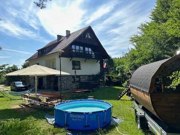 KAWALERSKI -JAKUZI, SAUNA, wolne: 17-19.05, 24-26.05, Boże Ciało