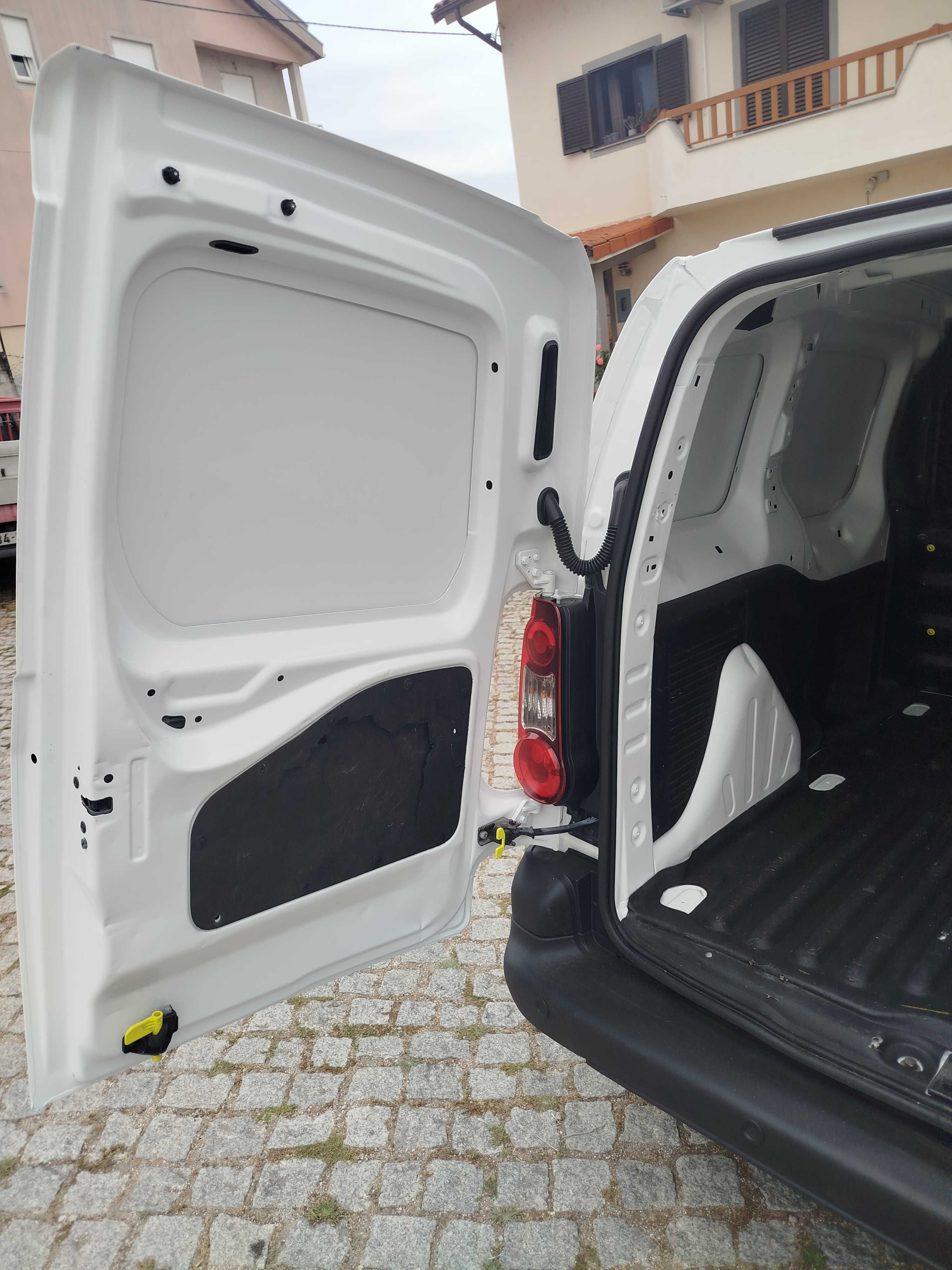 Peugeot Berlingo 2017