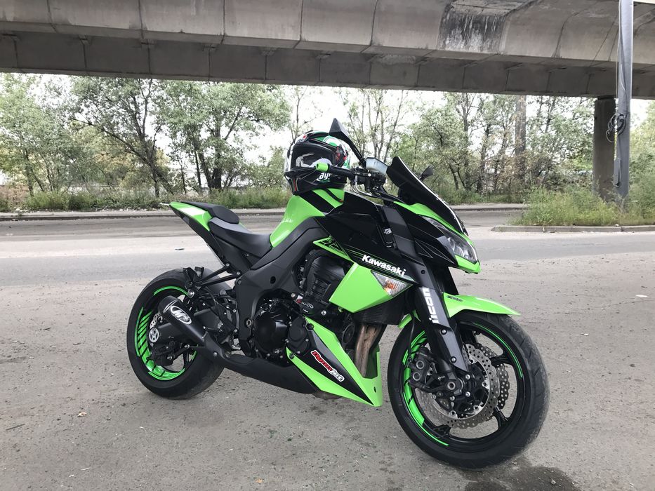 Kawasaki z1000 ABS