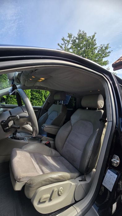 Audi A4 B7 Quattro 3.0 TDI (ASB)