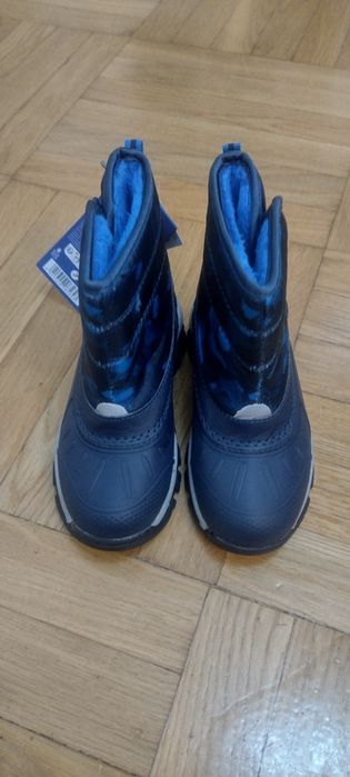 Śniegowce chłopięce Lupilu r. 28 – nowe z metką!