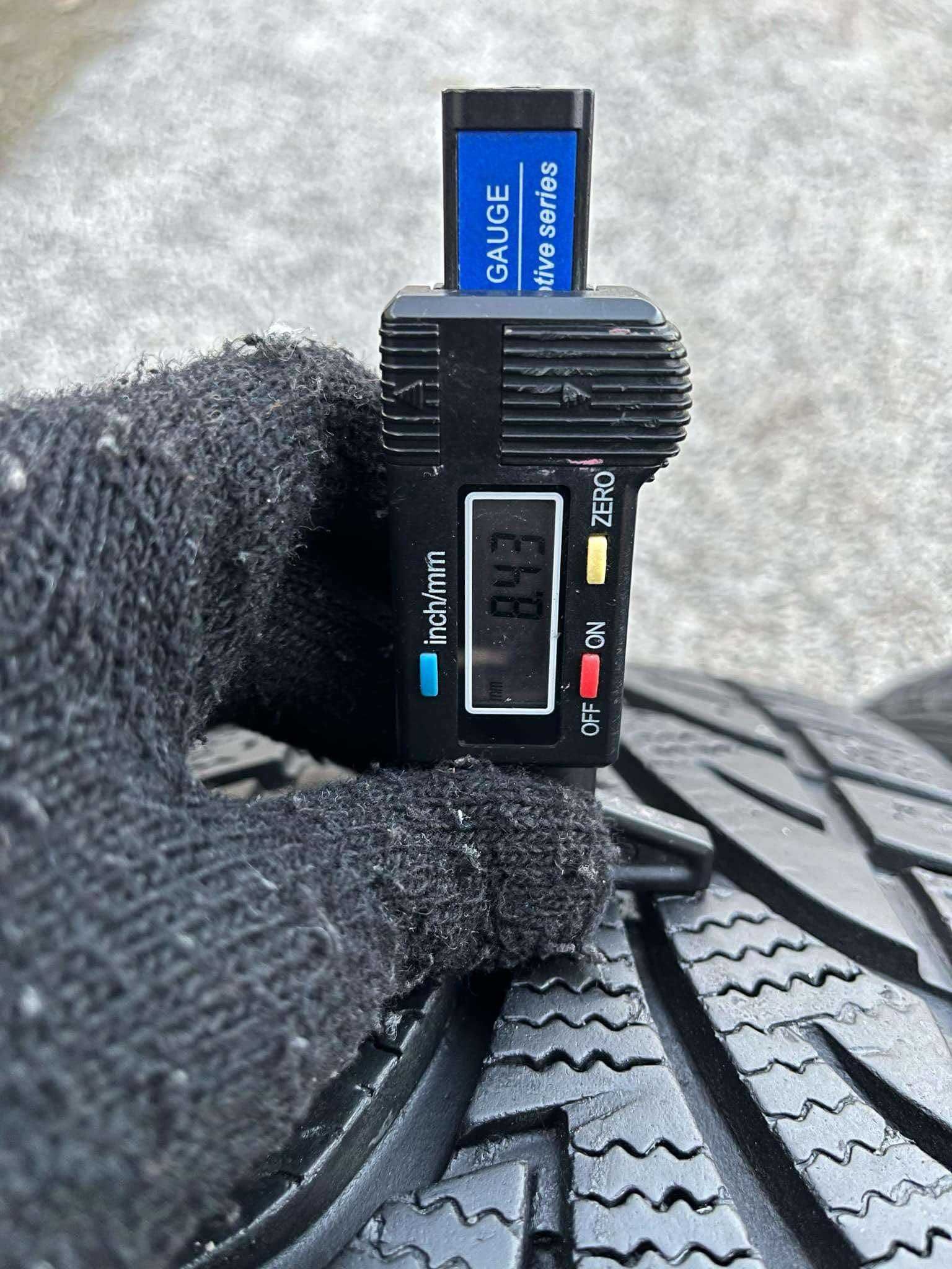 Opony 225/65R17 Sailun Ice Blazer Zima 4sztuki