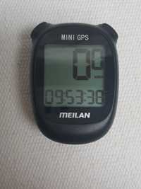 Licznik rowerowy z GPS