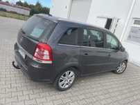 Opel zafira 1.8  16V LPG 2010r