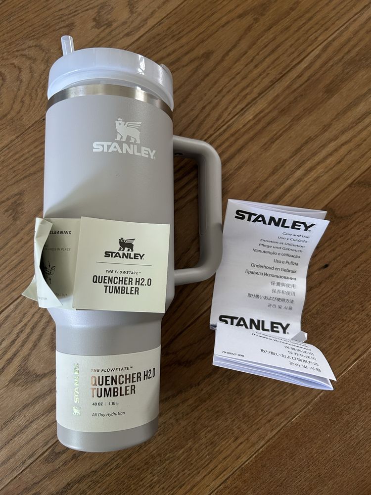 Nowy Kubek Stanley THE QUENCHER H2.O