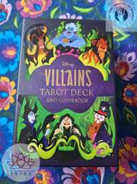 Karty Tarot - Disney Villains Tarot