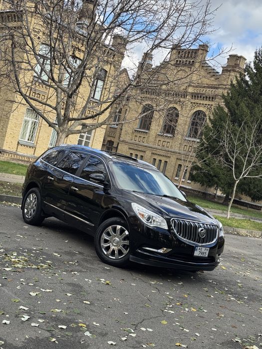 Продам ідеальний Buick Enclave 2017