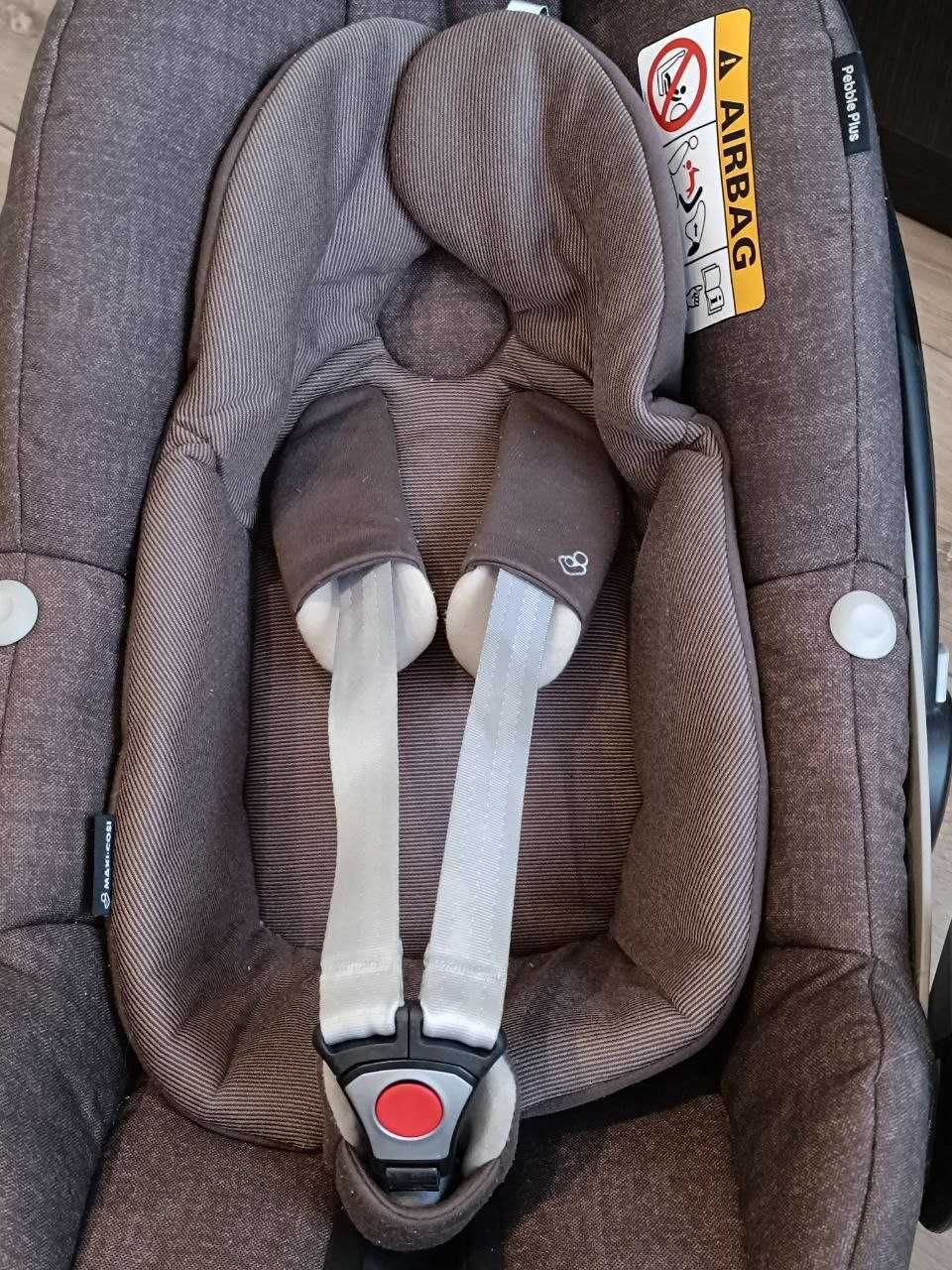 Fotelik samochodowy Maxi-cosi Pebble Plus