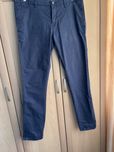 Брюки ZARA MAN eur 42 Синие