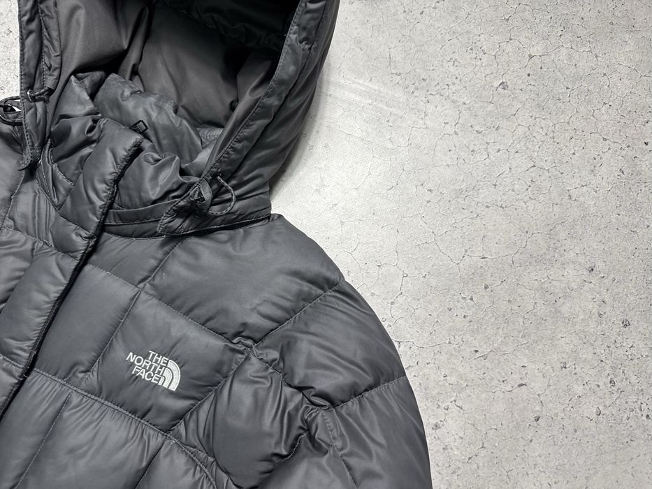 Женская Пуховая Курточка Парка Пальто The North Face 600 Оригинал M