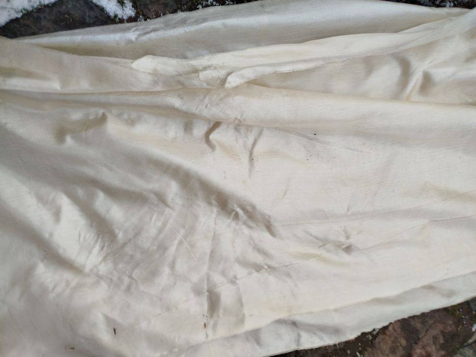 Скло тканина теплоізоляційна негорюча