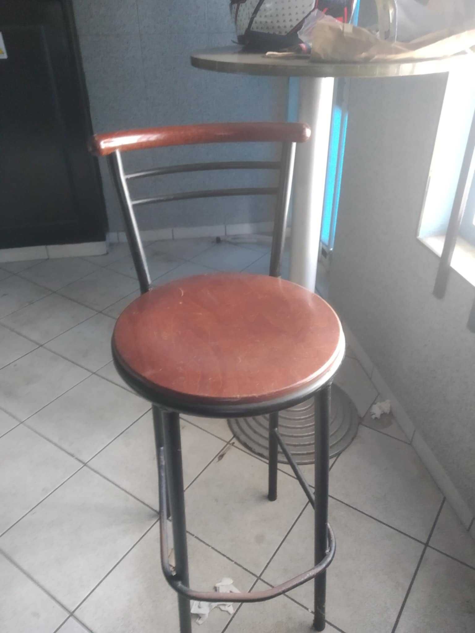 Mesas e cadeiras de Café , restauração