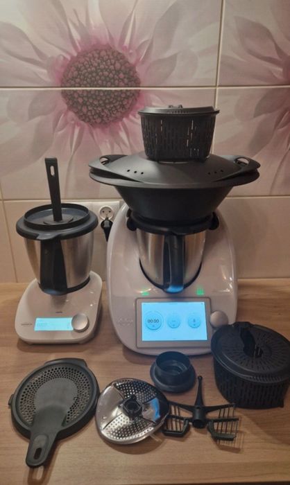 termomix tm6 używany