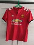 Koszulka klubowa Adidas Manchester United roz 152 Rohan 7