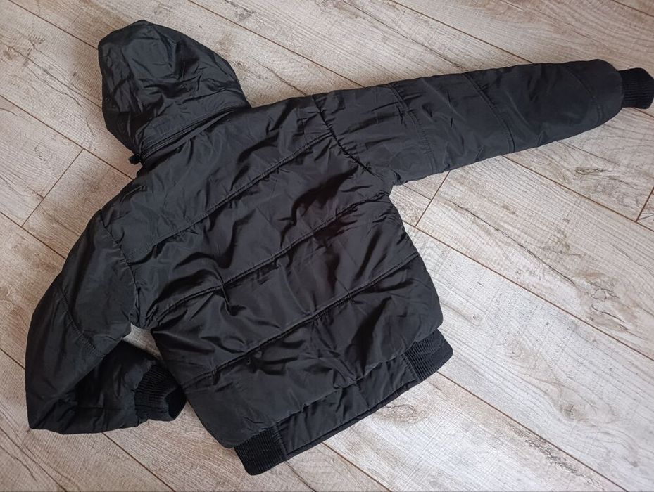 Куртка зимова, унісекс, р.140/146(хл)