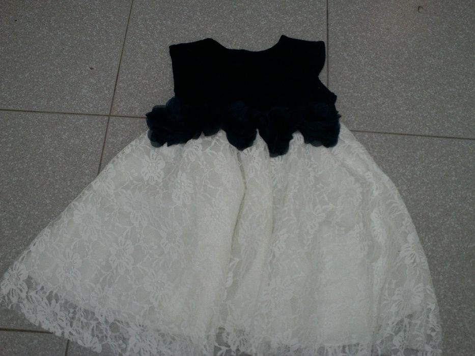 Vestido cerimónia