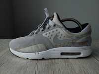 Кросівки Nike Air Max Zero QS - Metallic Silver