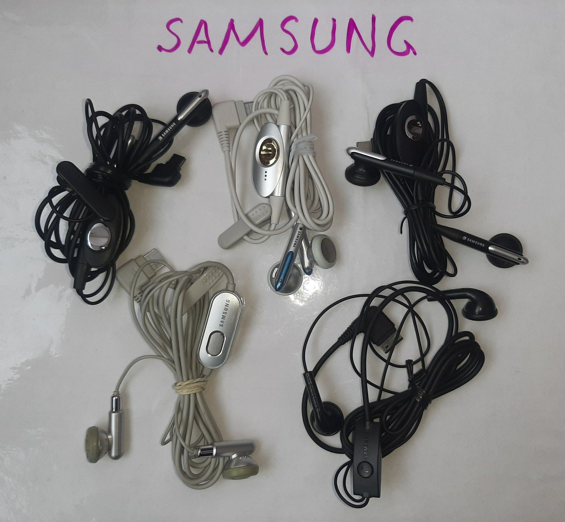 Наушники для ретро мобильных телефонов Nokia, Samsung, htc, Motorola,