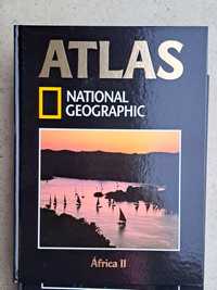 Livros ATLAS - National Geographic