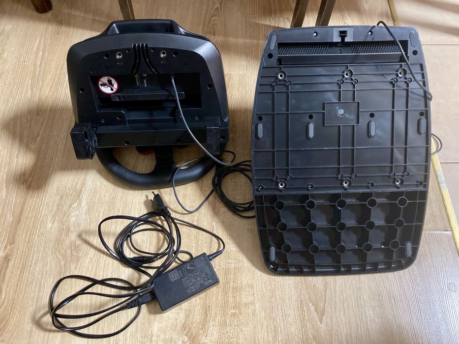 Logitech G29 - Jak Nowa! Używana 10x, Bez Pudełka (PS3/PS4/PC)