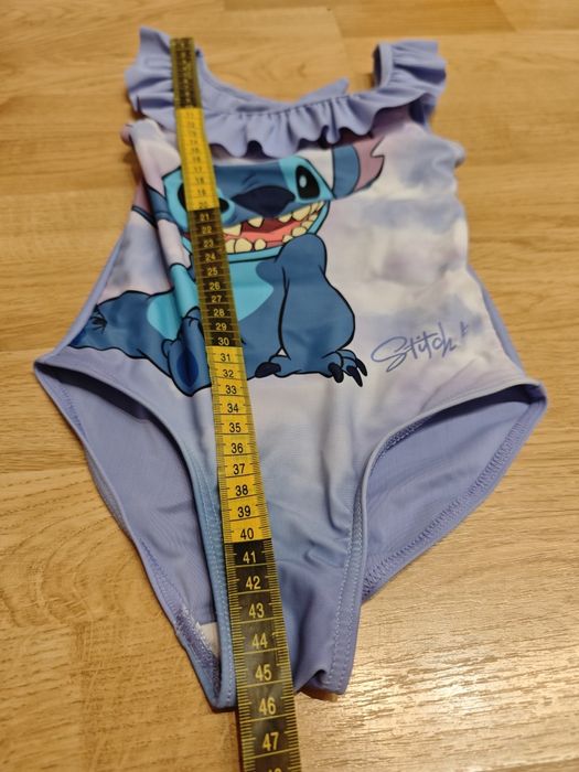 Strój kąpielowy r.  98 / 104 Stitch nowy z metką