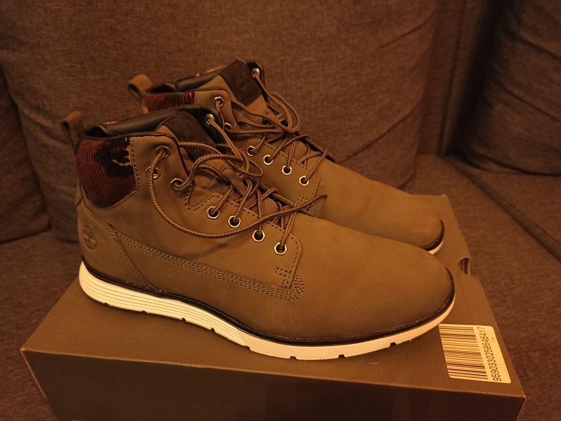 Buty Timberland Killington chukka r. 44,5