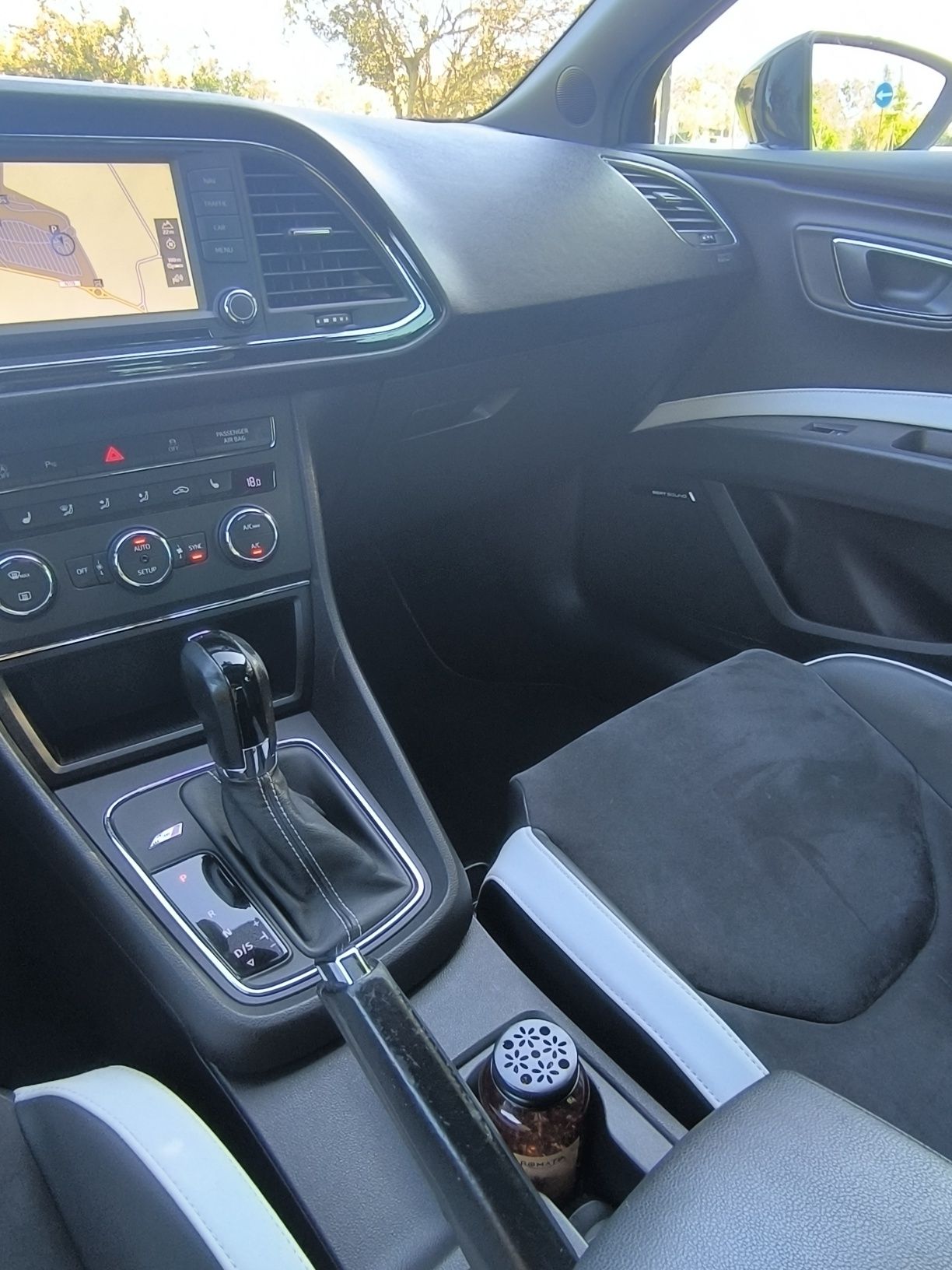 Seat Leon ST Cupra 280cv - TROCO