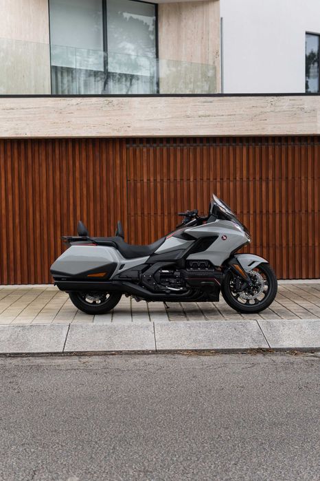 Honda Goldwing 1800 DCT Bagger