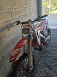 HONDA CRF250 de 2013