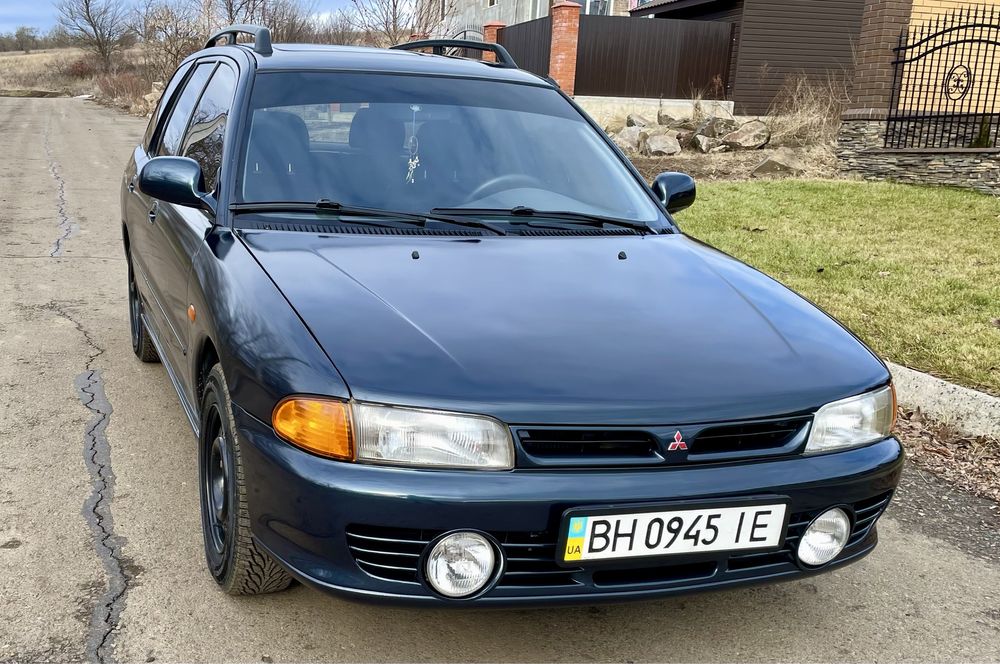 Mitsubishi Lancer 2.0d, 94г.