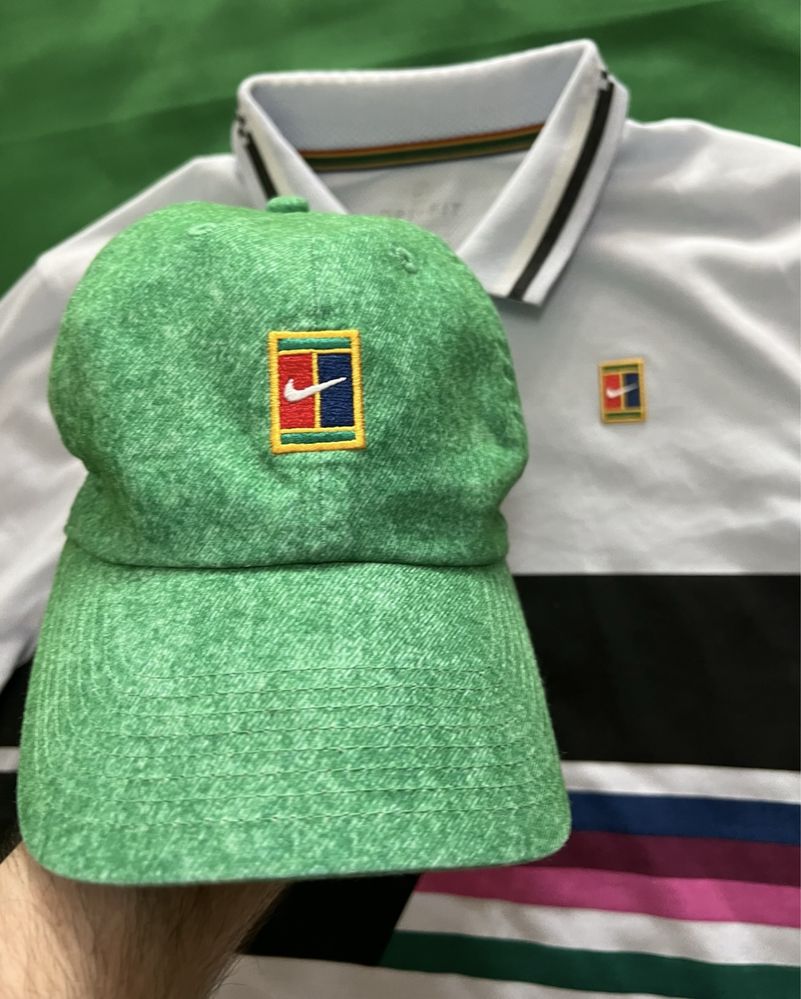 Бейсболка Nike Court, оригінал, one size, unisex