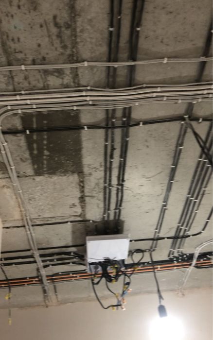 Електромонтажні роботи, електрик