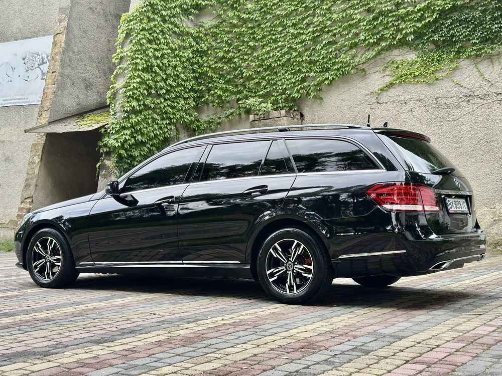 Продам W212,2016 рік.