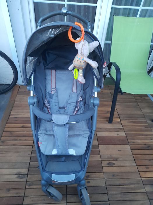 Wózek spacerowy espiro magic premium line