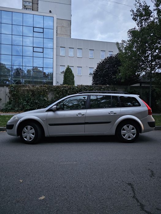 Renault Megan 1.4 2005 Рено Меган