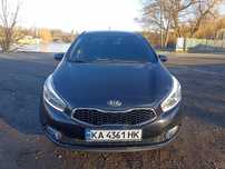 Kia ceed jd 1,6л. 2012р.