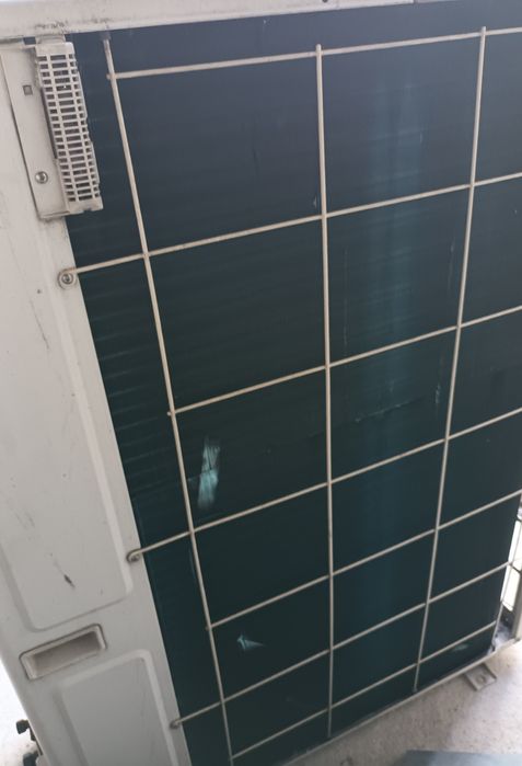 Fujitsu klimatyzator klimatyzacja pompa ciepła okazja 12,7 14,3 kW