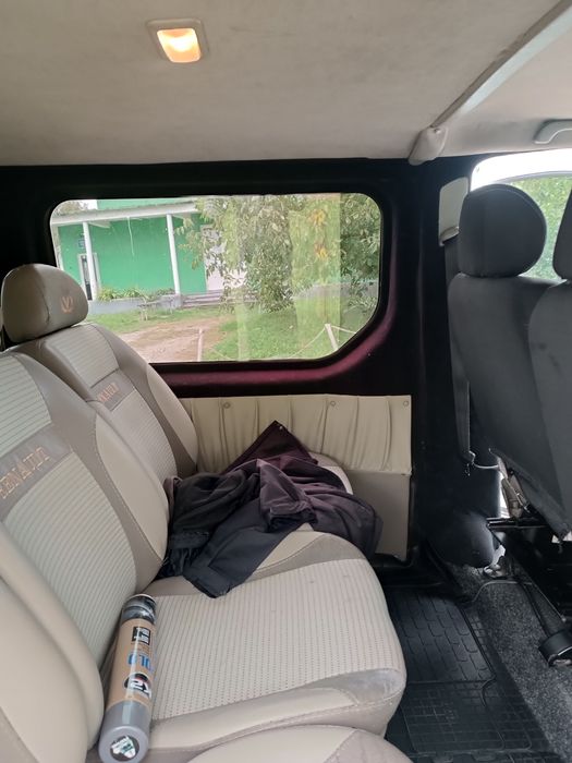 ТЕРМІНОВО Traffic 2.0 tdi 115 довга база