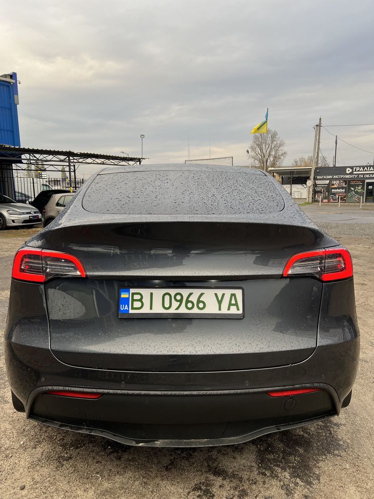 Tesla Model Y Long Range ,2021рік ,82kWh