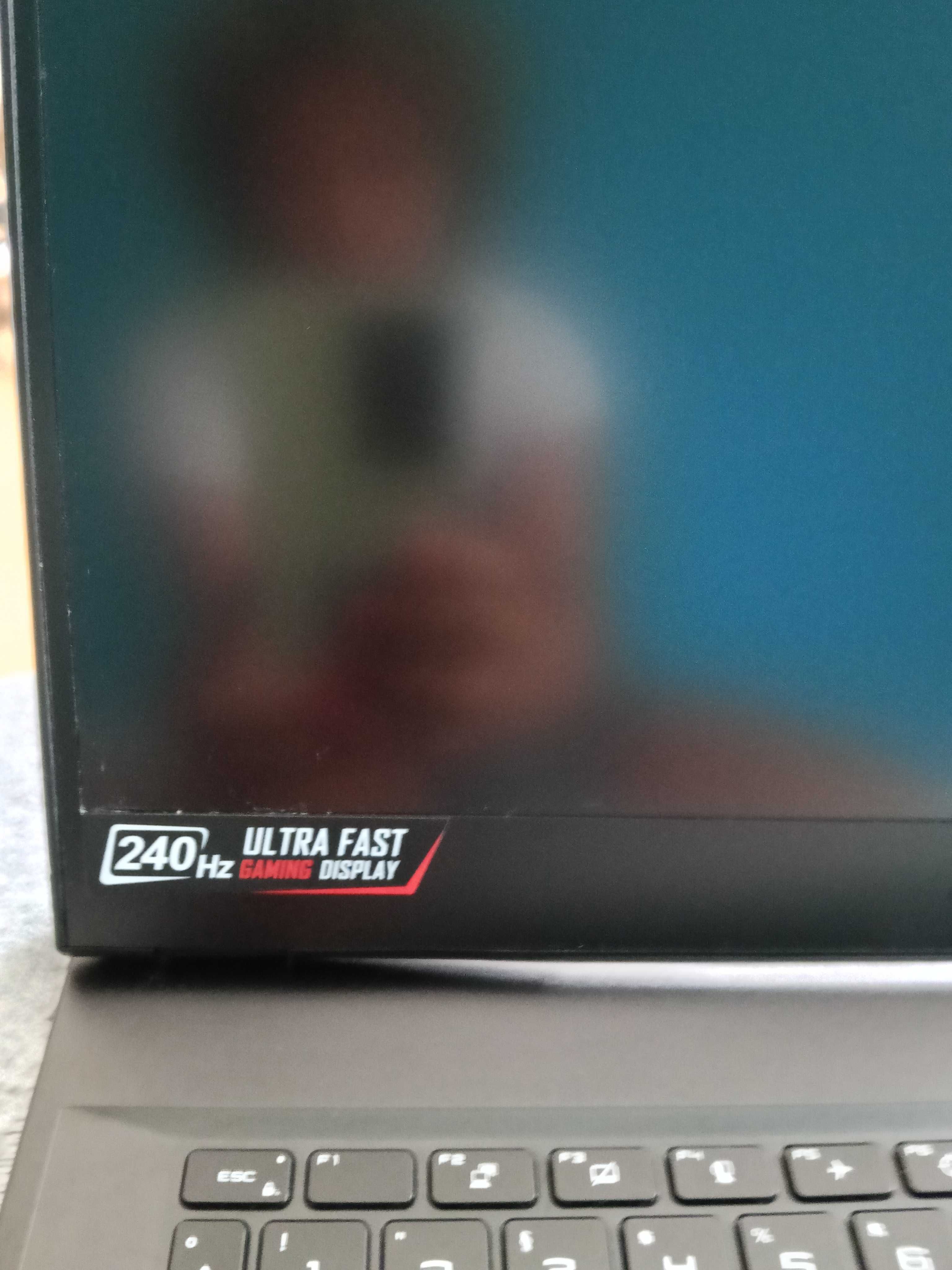 Laptop gamingowy MSI GP 66 Leopard