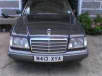 Peças Mercedes W124, 300d, de 1995