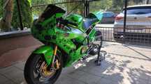 Kawasaki ZX-6R 636 torowa 2003 rok