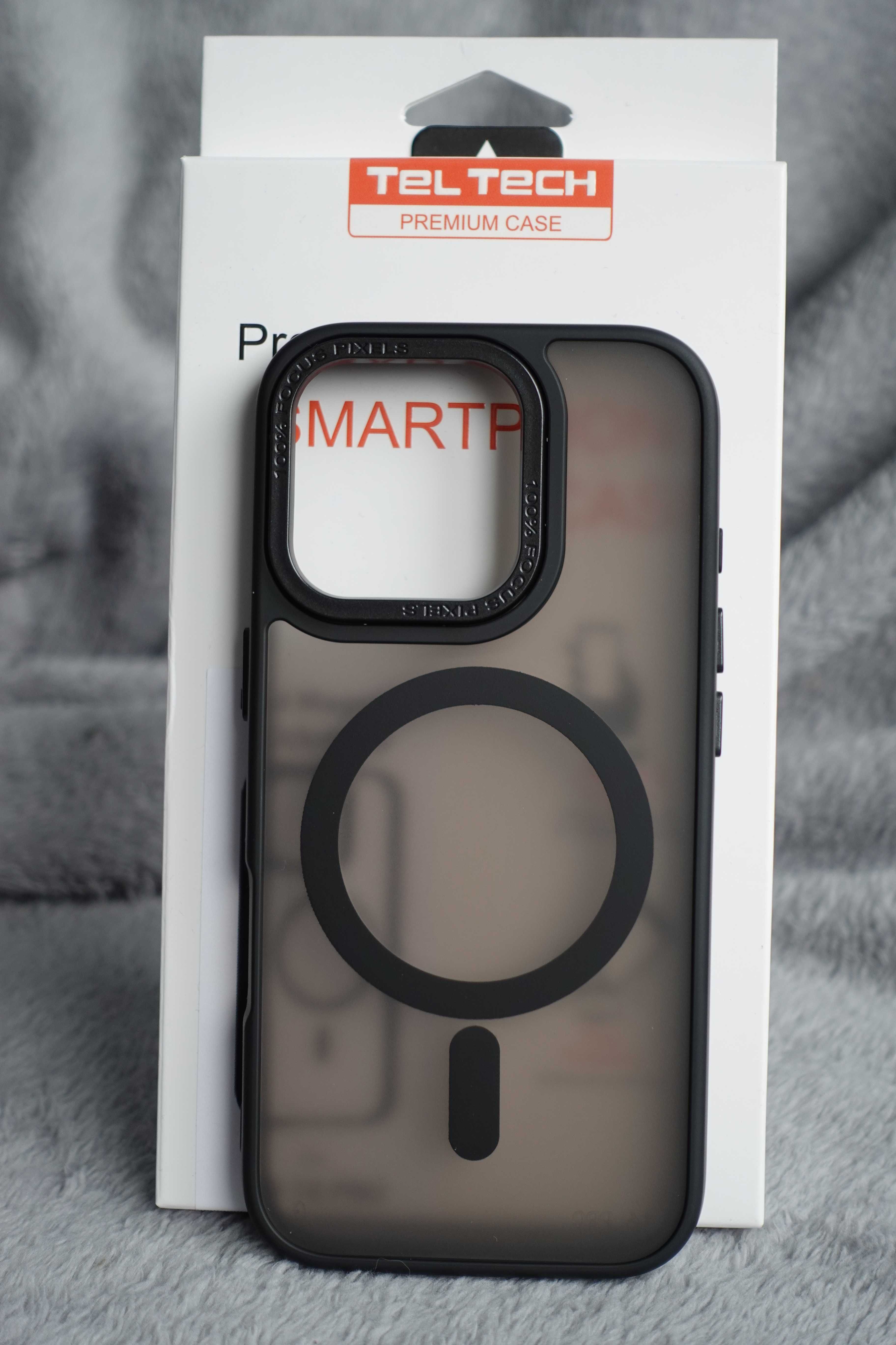 Etui/Case iPhone 15 Pro Max TelTech MagSafe