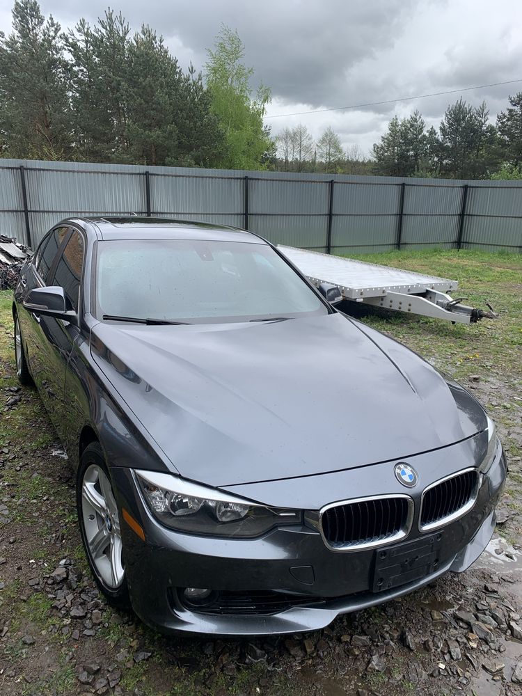 Розбірка BMW F30 328i xdrive 2.0i n20 b39 USA Шрот БМВ Ф30 розборка