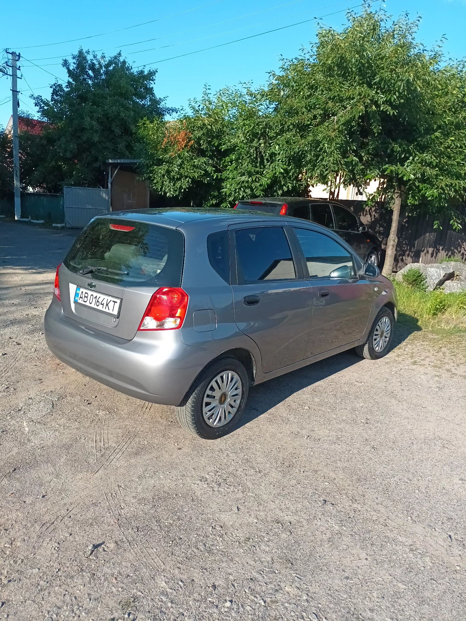 Chevrolet Aveo АВТОМАТ 2008р.