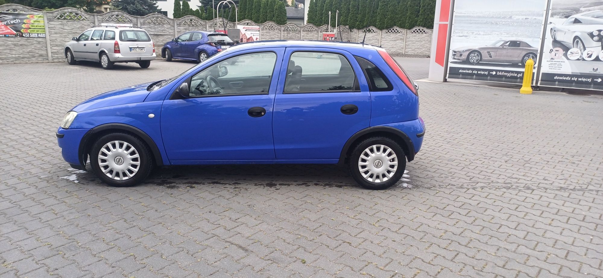Opel Corsa 1.3 CDTI Stan bdb Wspomaganie 2005r
