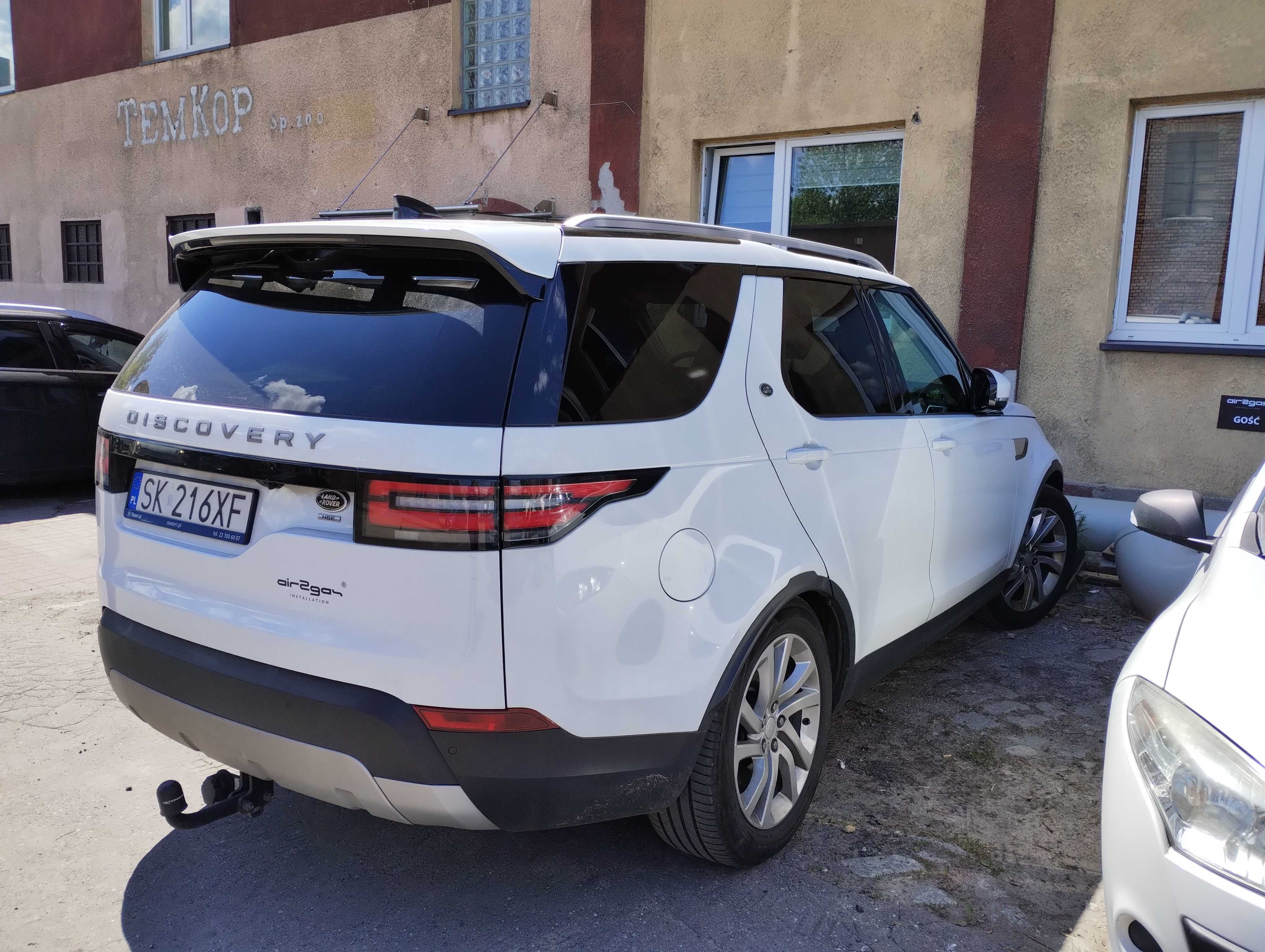 Land Rover Discovery