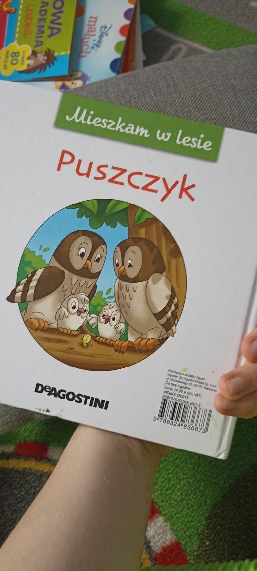 Książki dla maluchów