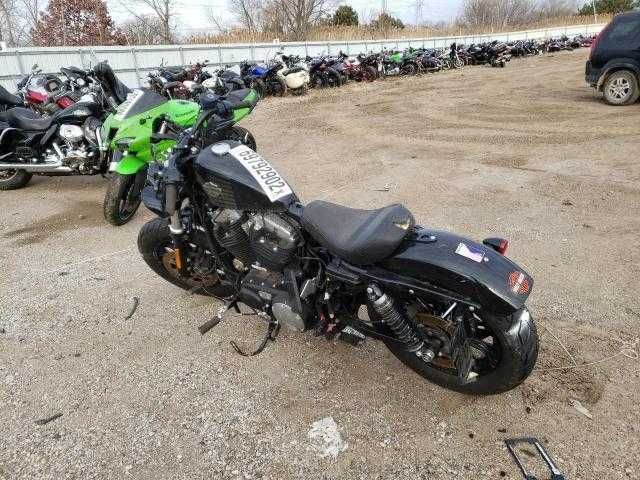 Harley-Davdson XL1200 FORTY-EIGHT 2017